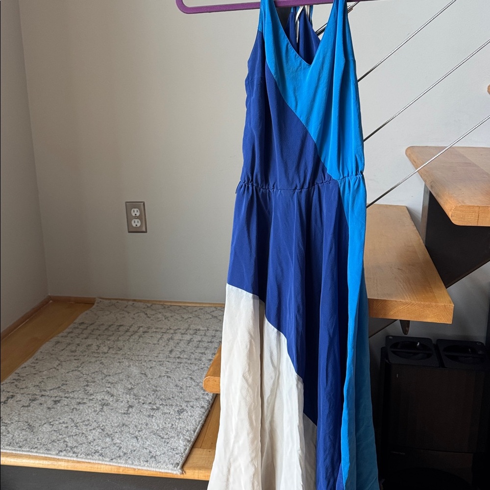 Yumi Kim Royal Blue Maxi Dress